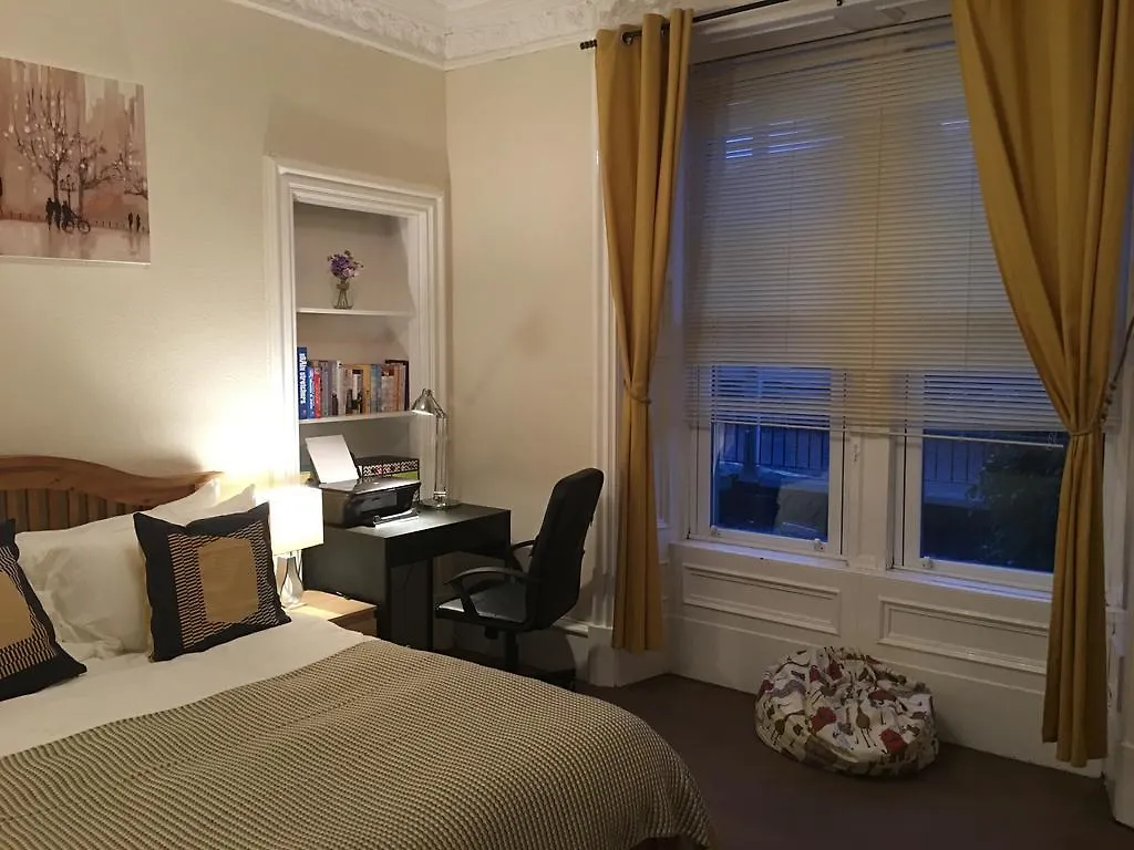 Union Apartments Dundee
