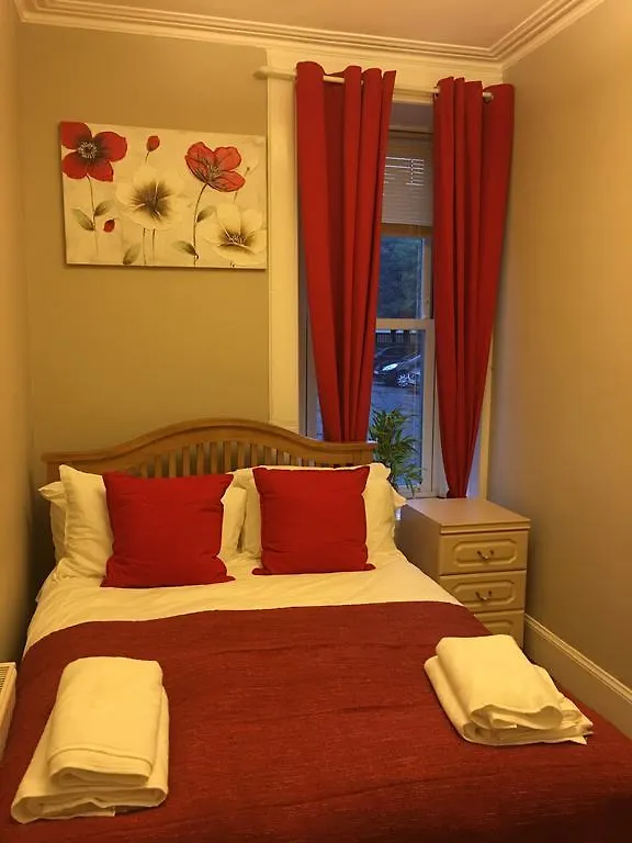 Union Apartments Dundee 0*,  Regno Unito